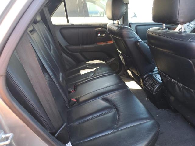 Photo 11 from auction – 2003 LEXUS RX 300 with VIN JTJHF10U230306256