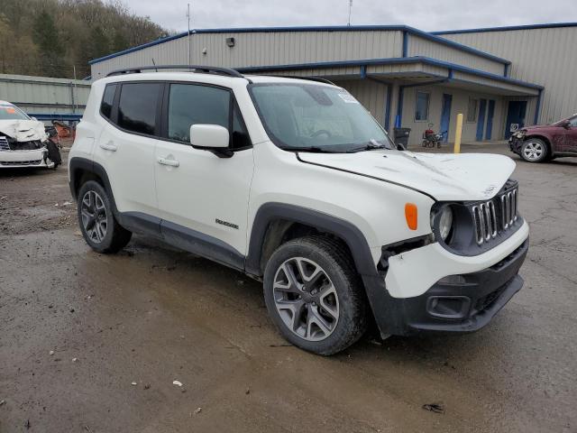 Photo 4 from auction – 2016 JEEP RENEGADE L with VIN ZACCJBBT3GPC52861