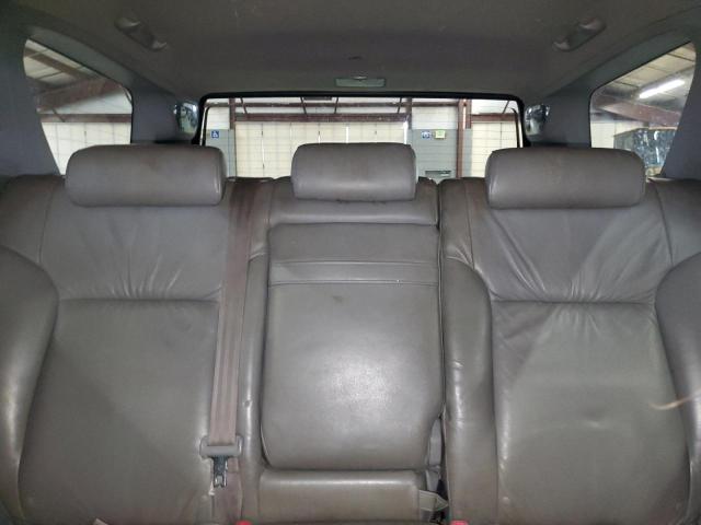 Photo 10 from auction – 2008 TOYOTA 4RUNNER LI with VIN JTEBT17R18K001468