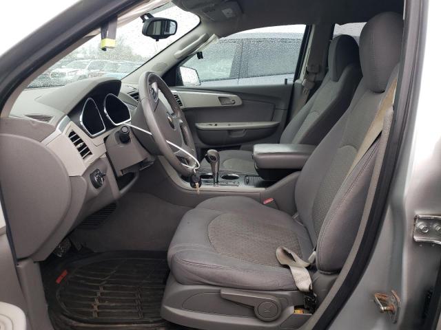Photo 7 from auction – 2012 CHEVROLET TRAVERSE L with VIN 1GNKVFED8CJ199748