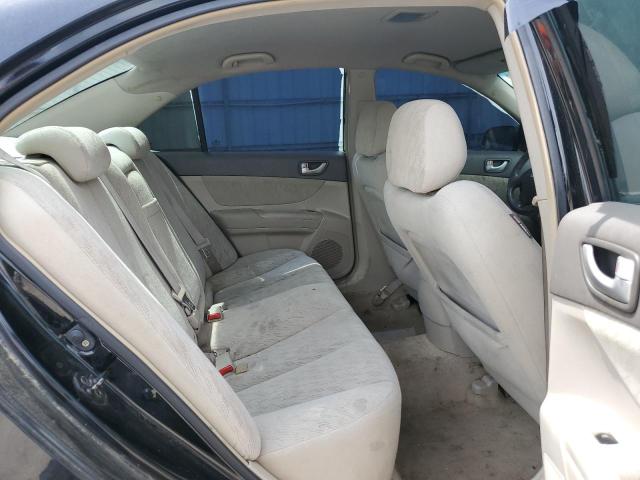 Photo 10 from auction – 2006 HYUNDAI SONATA GL with VIN KMHET46C16A076234
