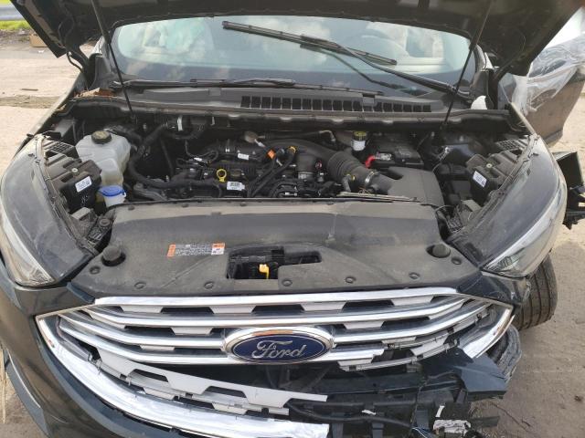 Photo 12 from auction – 2022 FORD EDGE with VIN 2FMPK4J91NBA89768