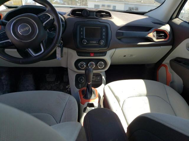 Photo 8 from auction – 2015 JEEP RENEGADE L with VIN ZACCJBBT1FPB83117