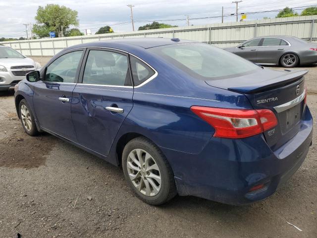 Photo 2 from auction – 2019 NISSAN SENTRA S with VIN 3N1AB7AP2KL602992