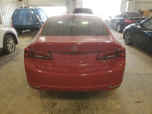 Photo 6 from auction – 2017 ACURA TLX TECH with VIN 19UUB1F57HA000766