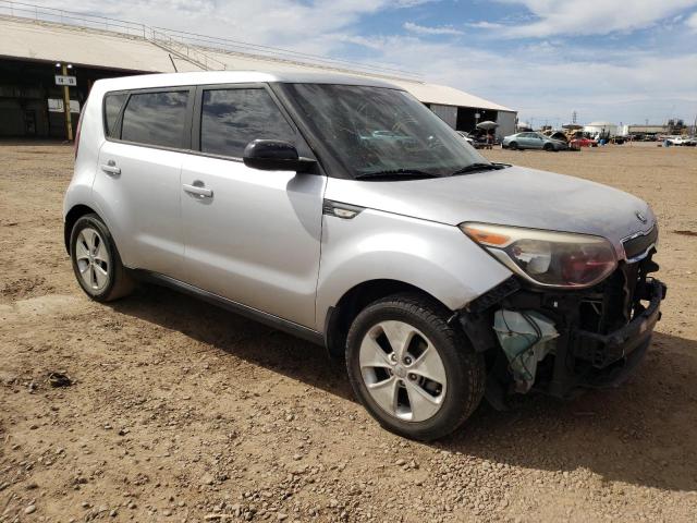 Photo 4 from auction – 2014 KIA SOUL with VIN KNDJN2A23E7736821