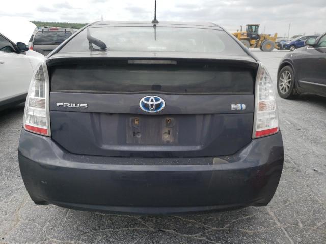 Photo 6 from auction – 2011 TOYOTA PRIUS with VIN JTDKN3DU7B0319214