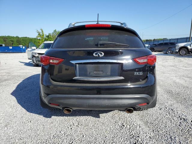 Photo 6 from auction – 2011 INFINITI FX35 with VIN JN8AS1MW7BM732743