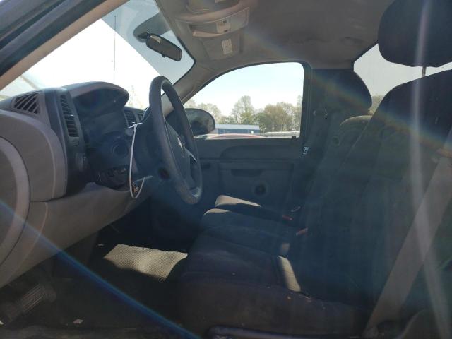 Photo 7 from auction – 2011 CHEVROLET SILVERADO with VIN 1GCNCPEA3BZ363687