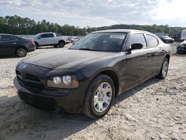 Photo 1 from auction – 2007 DODGE CHARGER SE with VIN 2B3KA43G17H645298