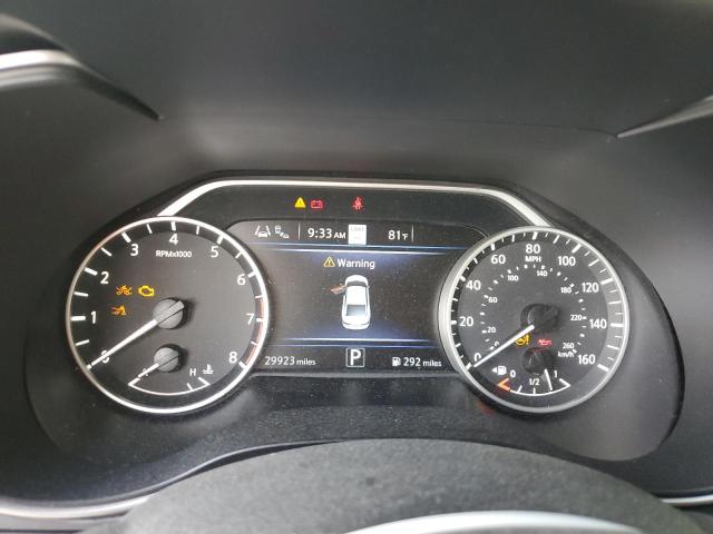 Photo 9 from auction – 2022 NISSAN MAXIMA SV with VIN 1N4AA6CV7NC502446