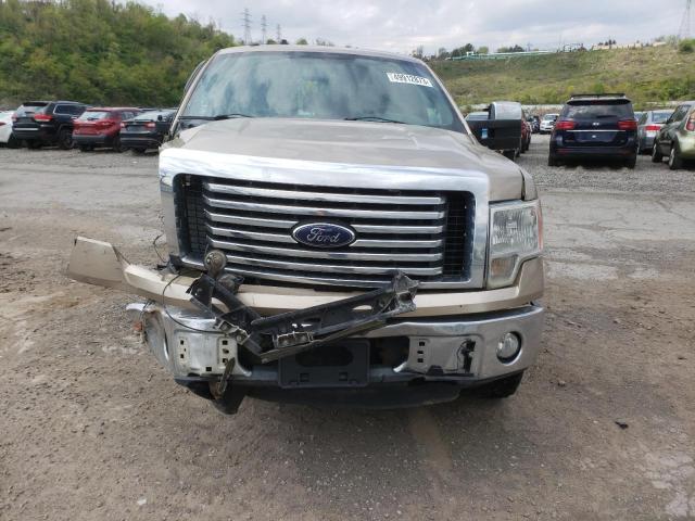 Photo 5 from auction – 2011 FORD F150 SUPER with VIN 1FTFX1EF4BFA39103