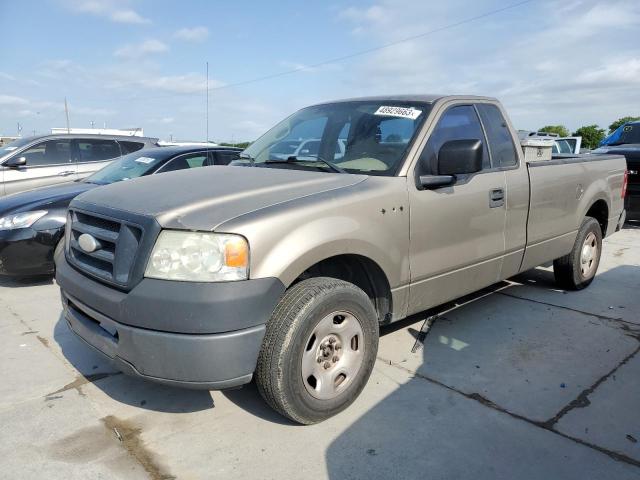 FORD F150 2006 with VIN 1FTRF12W76NA73228 - Photo from auction