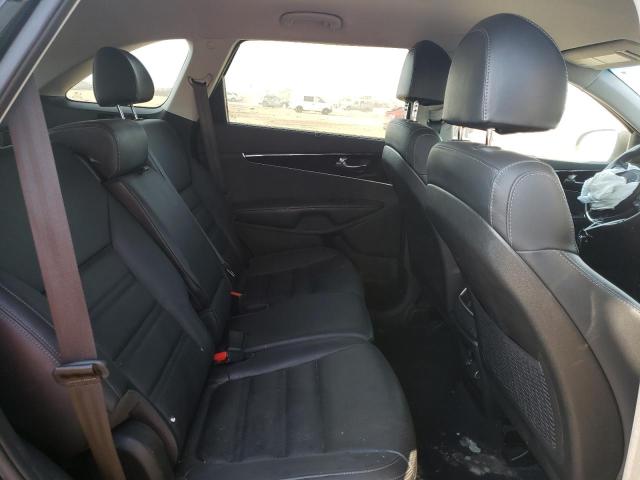 Photo 10 from auction – 2018 KIA SORENTO EX with VIN 5XYPHDA58JG386767