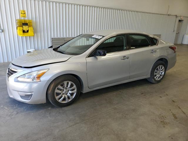 NISSAN ALTIMA 2.5 2015 with VIN 1N4AL3AP2FC261636 - Photo from auction