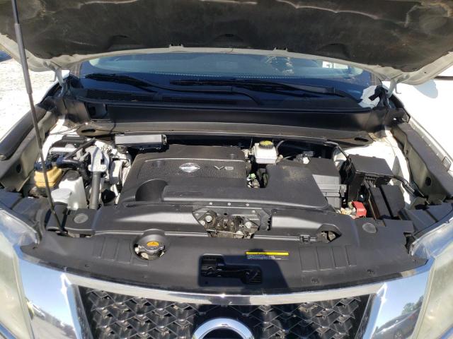 Photo 12 from auction – 2013 NISSAN PATHFINDER with VIN 5N1AR2MN5DC619706