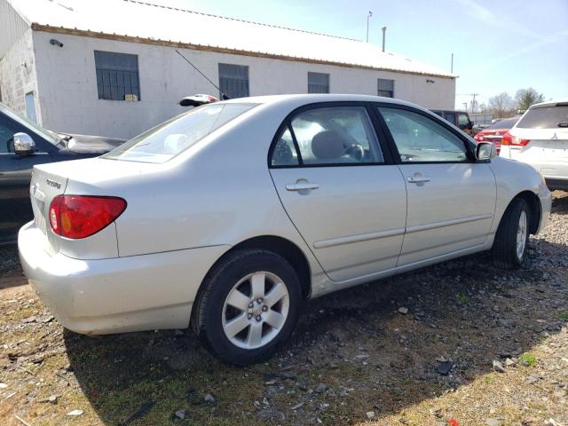 Photo 3 from auction – 2004 TOYOTA COROLLA CE with VIN 1NXBR32E04Z270204