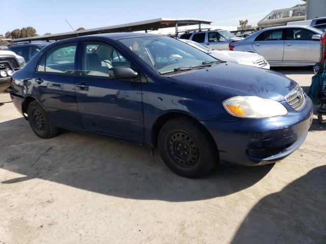 Photo 4 from auction – 2007 TOYOTA COROLLA CE with VIN 1NXBR32E17Z854180