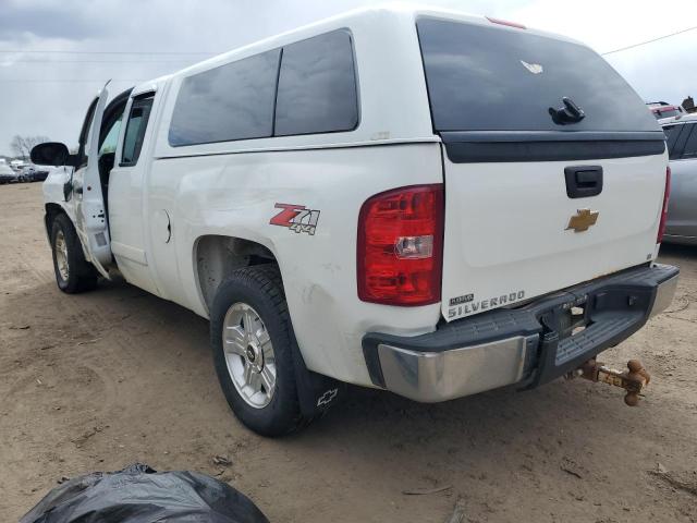 Photo 2 from auction – 2008 CHEVROLET SILVERADO with VIN 2GCEK190281298639