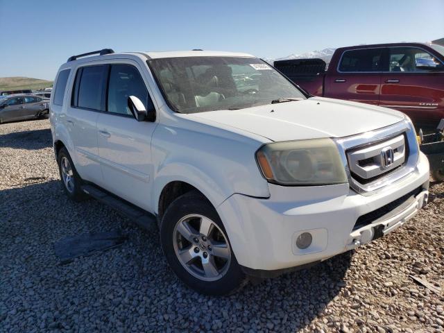 Photo 4 from auction – 2011 HONDA PILOT EXL with VIN 5FNYF4H64BB011993