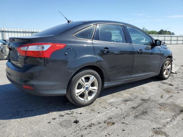 Photo 3 from auction – 2013 FORD FOCUS SE with VIN 1FADP3F29DL204300