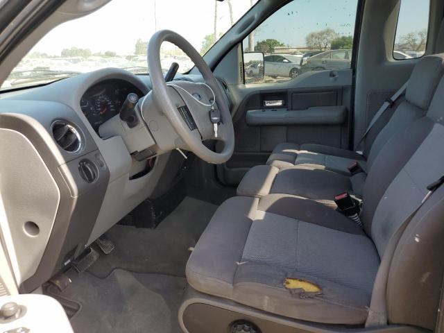 Photo 7 from auction – 2004 FORD F150 with VIN 1FTRF12W64NA34935