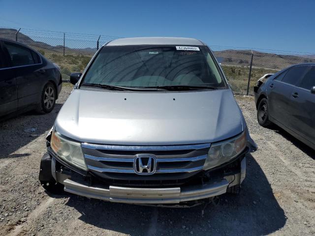 Photo 5 from auction – 2017 HONDA ODYSSEY EX with VIN 5FNRL5H47BB095695
