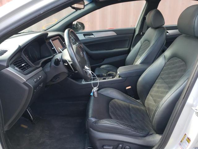 Photo 7 from auction – 2018 HYUNDAI SONATA SPO with VIN 5NPE34AF5JH703248