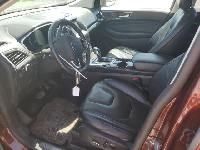 Photo 7 from auction – 2016 FORD EDGE TITAN with VIN 2FMPK4K96GBC37429
