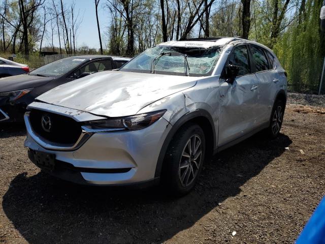 Photo 1 from auction – 2018 MAZDA CX-5 TOURI with VIN JM3KFBCM5J0432108