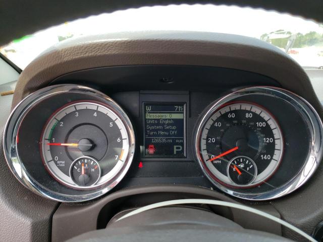 Photo 9 from auction – 2012 DODGE DURANGO CR with VIN 1C4RDHDG1CC152597