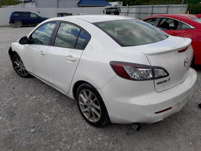 Photo 2 from auction – 2012 MAZDA 3 S with VIN JM1BL1W57C1547502