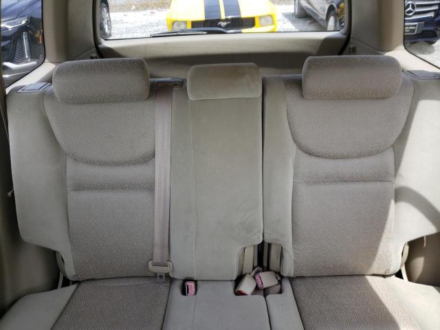 Photo 10 from auction – 2001 TOYOTA HIGHLANDER with VIN JTEGD21A310017572