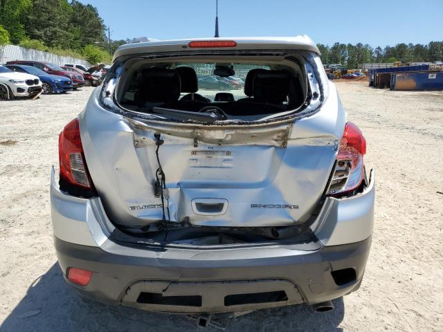 Photo 6 from auction – 2013 BUICK ENCORE CON with VIN KL4CJBSB0DB180444