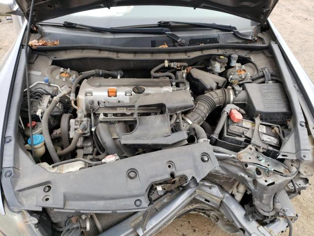 Photo 11 from auction – 2011 HONDA ACCORD LX with VIN 1HGCP2E36BA062525