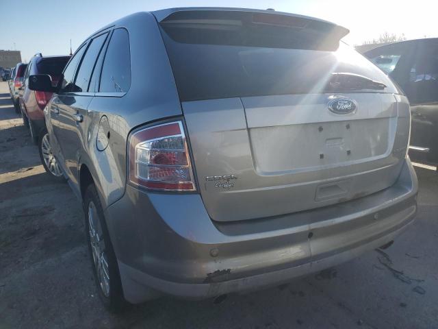 Photo 2 from auction – 2008 FORD EDGE LIMIT with VIN 2FMDK49C88BA40946