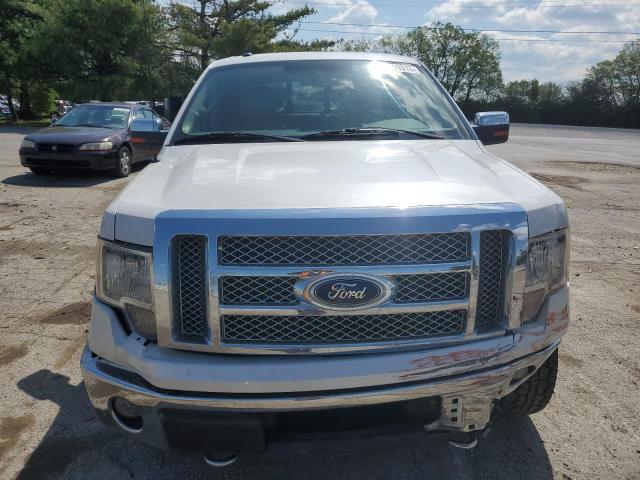 Photo 5 from auction – 2010 FORD F150 SUPER with VIN 1FTFW1EV5AFD24059