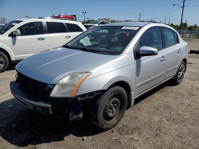 NISSAN SENTRA 2.0 2011 with VIN 3N1AB6AP4BL724070 - Photo from auction