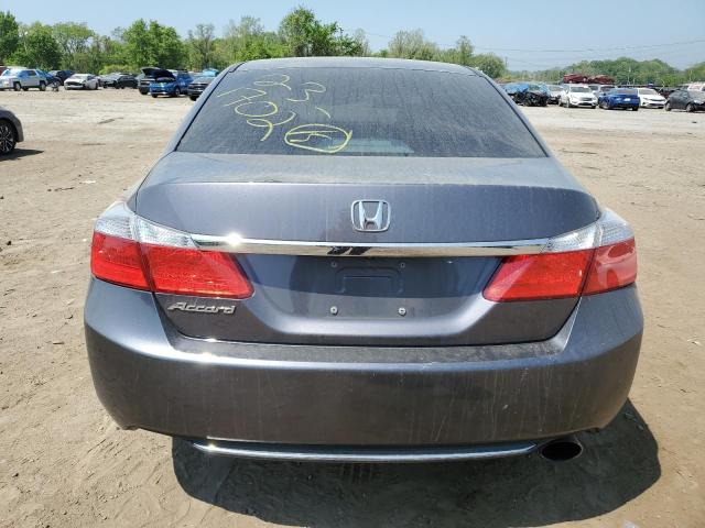 Photo 6 from auction – 2014 HONDA ACCORD LX with VIN 1HGCR2F35EA284499
