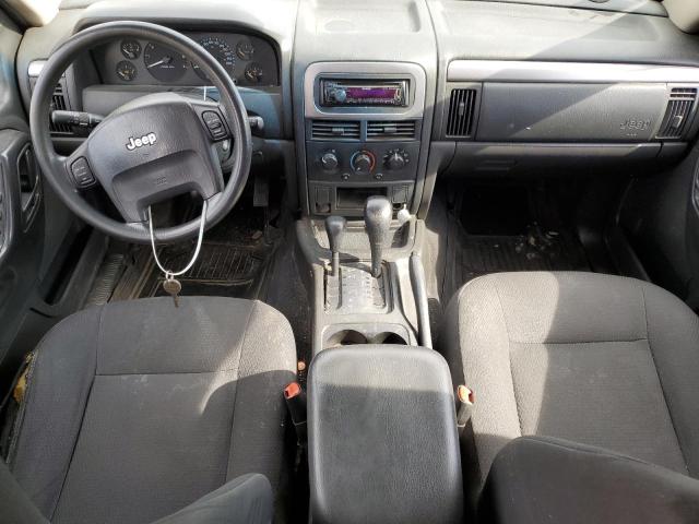 Photo 8 from auction – 2004 JEEP GRAND CHER with VIN 1J4GW48S34C341465