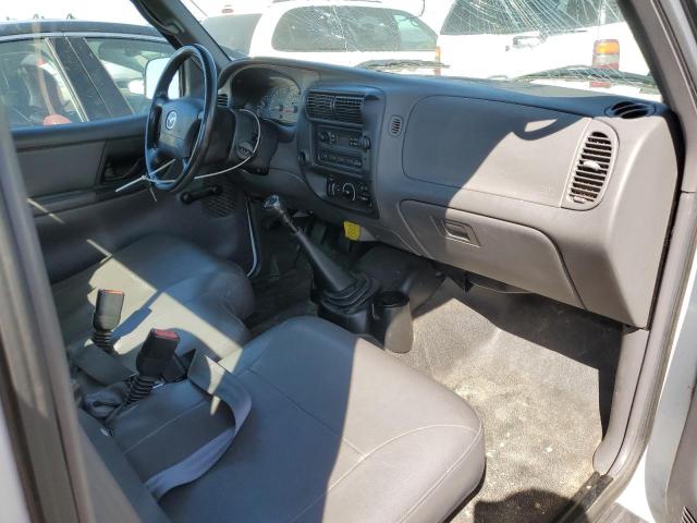Photo 8 from auction – 2003 MAZDA B2300 with VIN 4F4YR12D73TM18189