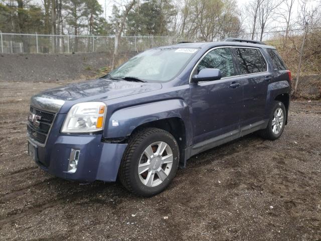 GMC TERRAIN SL 2013 with VIN 2GKALSEK1D6280613 - Photo from auction