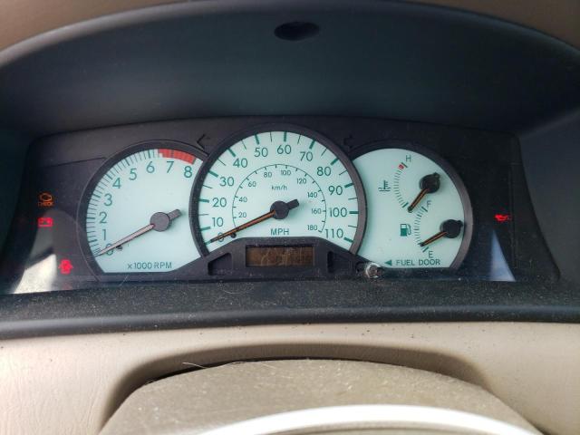 Photo 9 from auction – 2003 TOYOTA COROLLA CE with VIN 1NXBR32E93Z040434