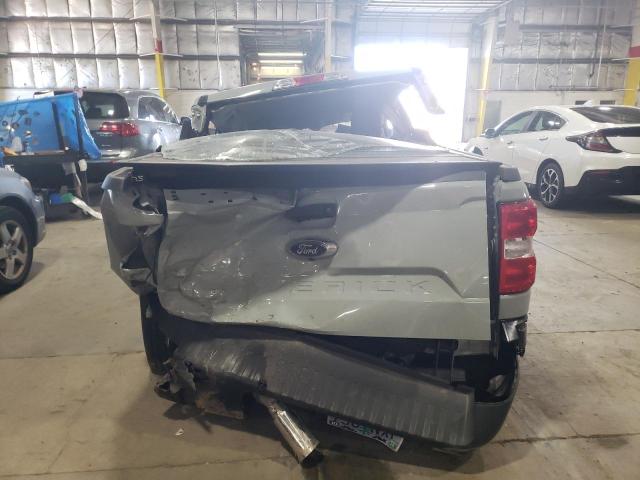 Photo 6 from auction – 2022 FORD MAVERICK X with VIN 3FTTW8E36NRA82451