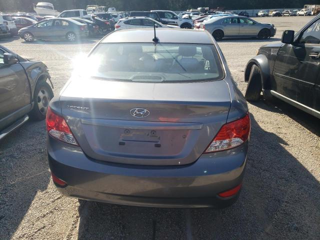 Photo 6 from auction – 2013 HYUNDAI ACCENT GLS with VIN KMHCT4AE1DU585512