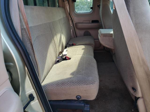 Photo 10 from auction – 1999 FORD F150 with VIN 2FTZX0729XCA79178