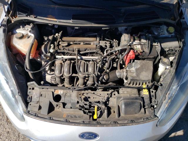 Photo 11 from auction – 2019 FORD FIESTA SE with VIN 3FADP4BJ4KM149706