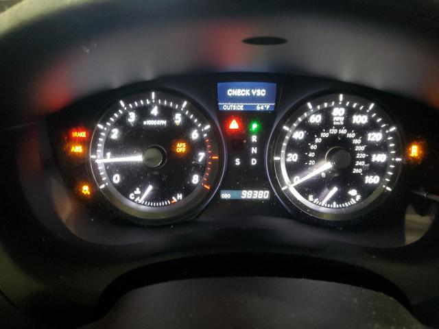 Photo 9 from auction – 2008 LEXUS ES 350 with VIN JTHBJ46G382194541