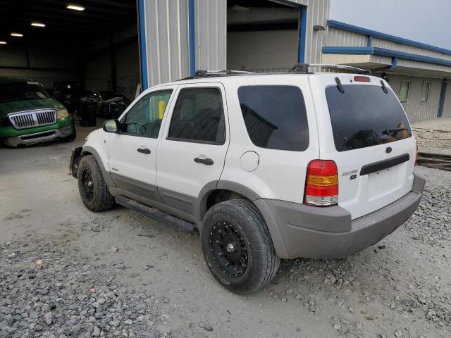 Photo 2 from auction – 2002 FORD ESCAPE XLT with VIN 1FMYU03172KA27128