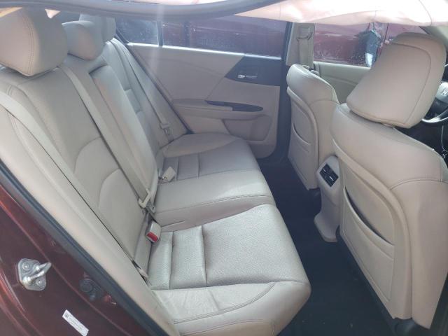 Photo 10 from auction – 2014 HONDA ACCORD EXL with VIN 1HGCR2F84EA170666